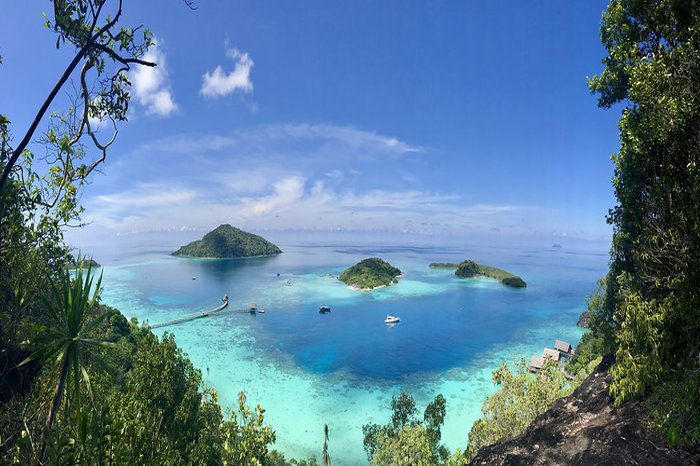Bawah Island Reserve – Isole Anambas Indonesia