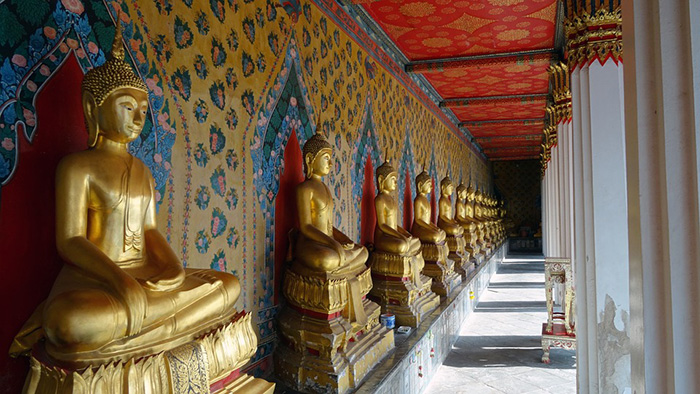 Grand Palace, Bangkok