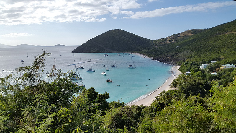 White Bay, Jost Van Dycke BVI