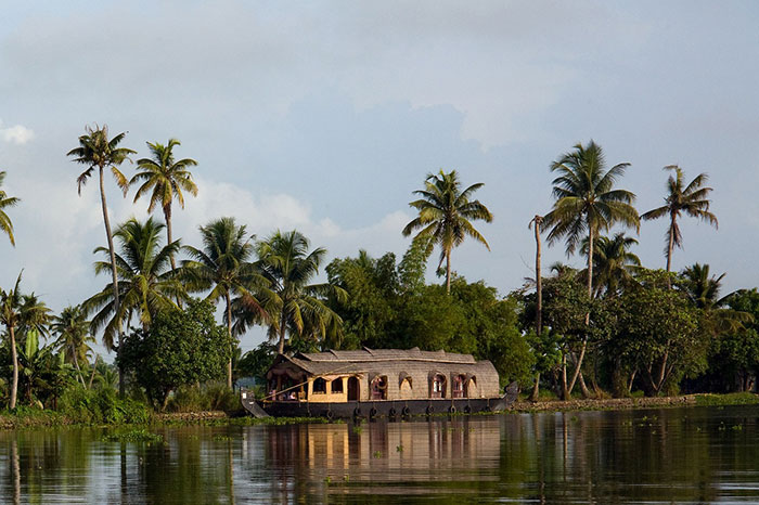 Backwaters, Kerala